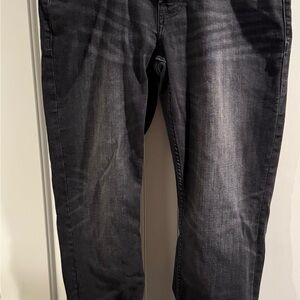 Old Navy Men's Black Jeans